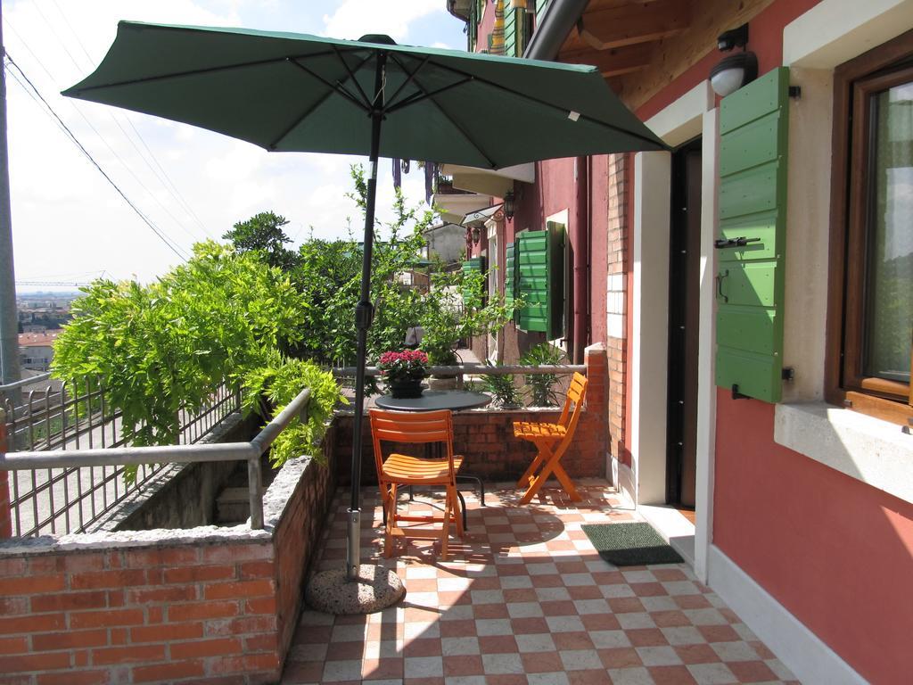 Dimora D'Artista Bed & Breakfast Verona Exterior foto